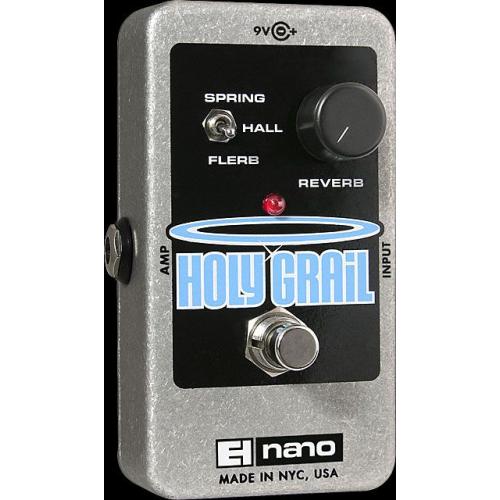 Electro-Harmonix Nano Holy Grail